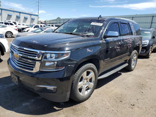 2017 Chevrolet Tahoe 