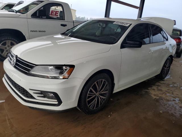 2018 Volkswagen Jetta SE