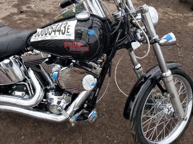 2007 HARLEY-DAVIDSON FXST CUSTO 1HD1JL5127Y034133