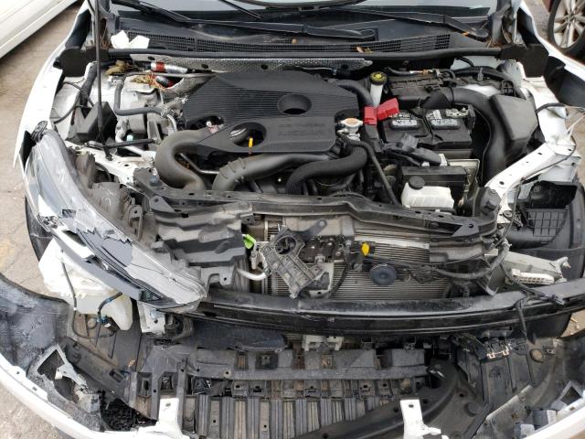 3N1CB7APXKY210001 Nissan Sentra Sr Turbo