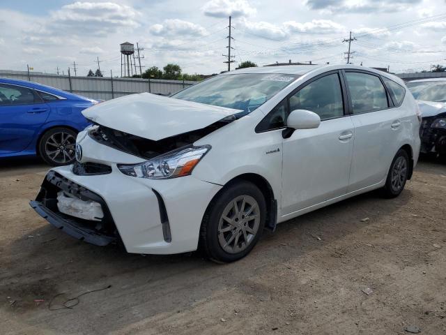 2015 Toyota Prius v 