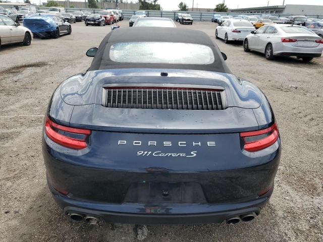 VIN WP0CB2A93HS154153 2017 Porsche 911, Carrera S no.6