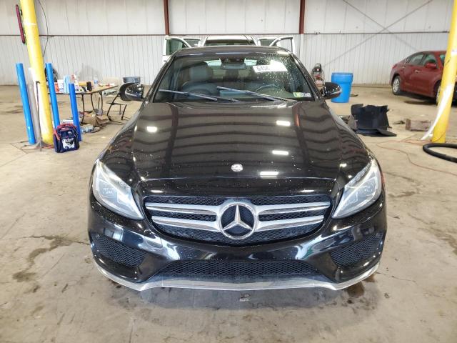 55SWF4KB6GU159842 2016 MERCEDES-BENZ C-CLASS, photo no. 5