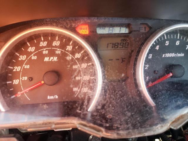 2013 SUZUKI AN400 A JS1CK44B0D2100632