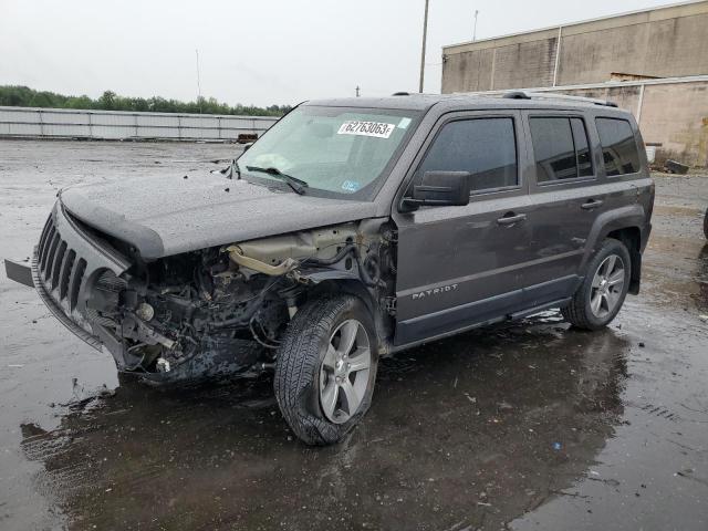 2016 Jeep Patriot Latitude