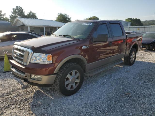 2005 Ford F-150 SuperCrew 