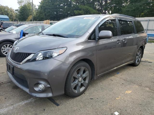 2011 Toyota Sienna 