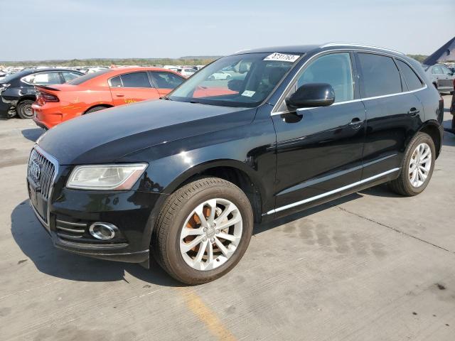 2014 Audi Q5, Premium Plus