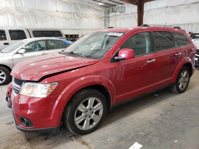 2012 Dodge Journey Crew