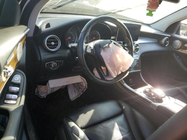 WDC0G4JB2GF009285 Mercedes-Benz GLC 300