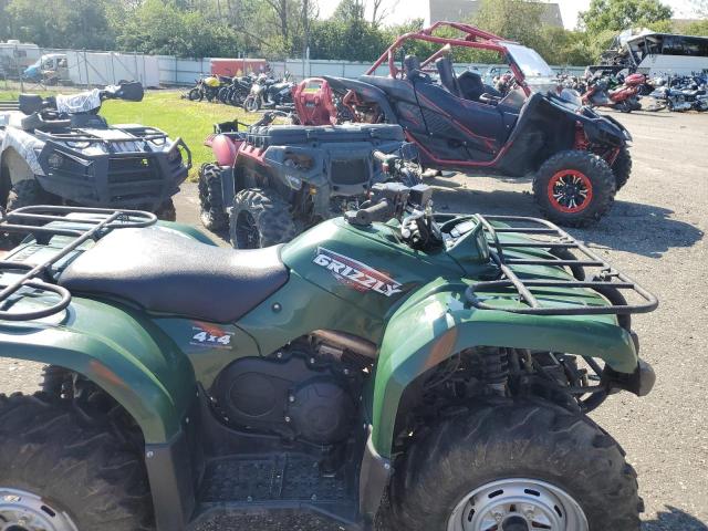 2009 YAMAHA YFM350 FWA - 5Y4AH23Y49A002679