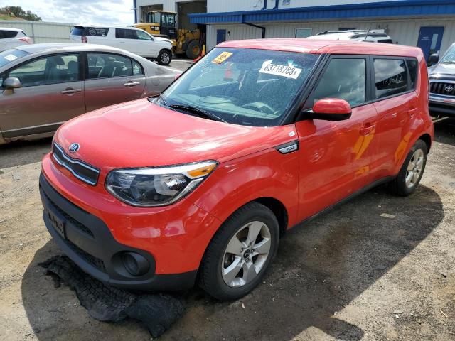 2019 Kia Soul +