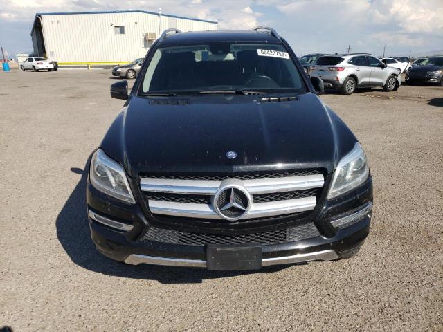 VIN 4JGDF6EE6FA613939 2015 Mercedes-Benz GL-Class, ... no.5