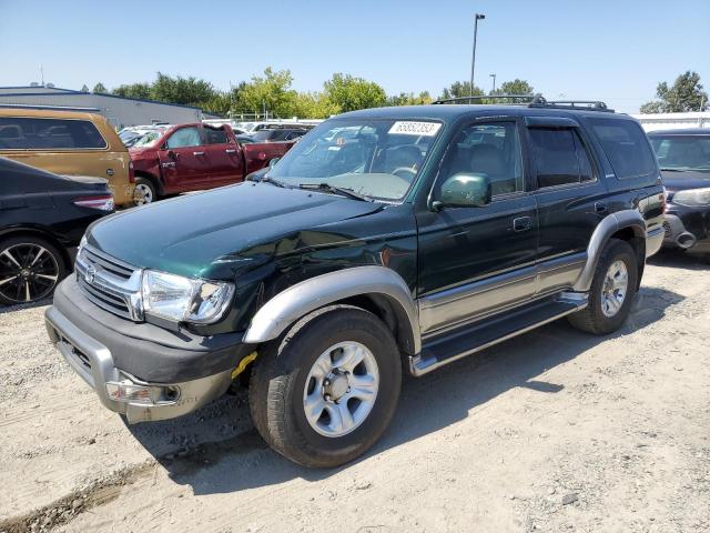 2001 Toyota 4Runner Limited