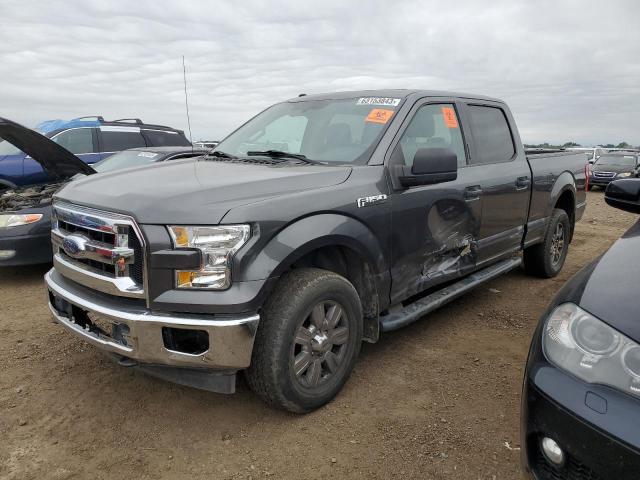 2017 Ford F-150 SuperCrew 