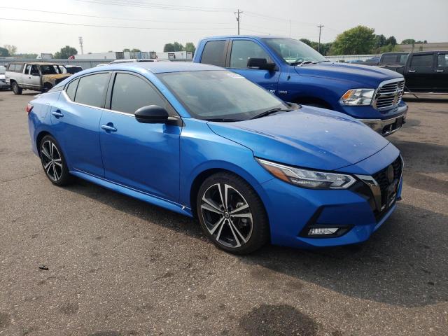 Vin: 3n1ab8dv8ny275330, lot: 64843533, nissan sentra sr 20224