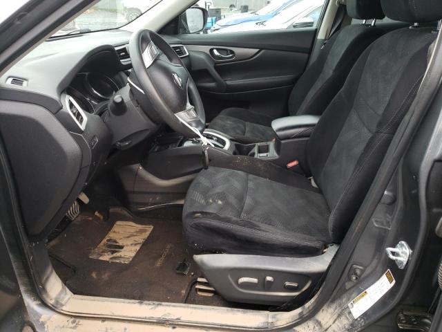 2015 NISSAN ROGUE S - 5N1AT2MM3FC804705