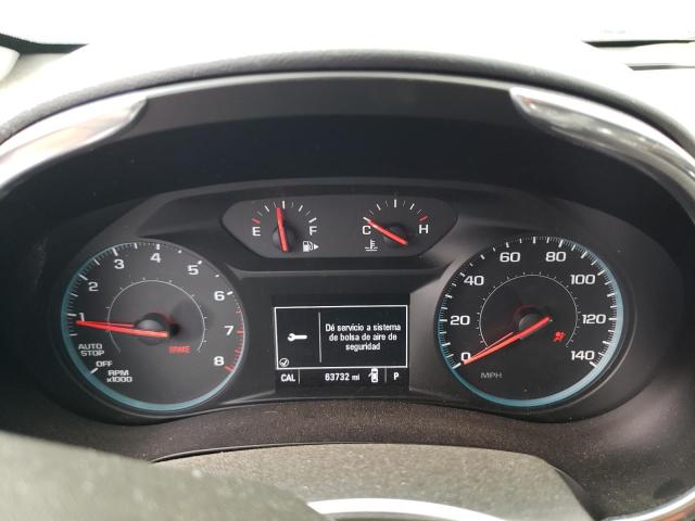 2018 CHEVROLET MALIBU 4D - 1G1ZD5ST6JF264234