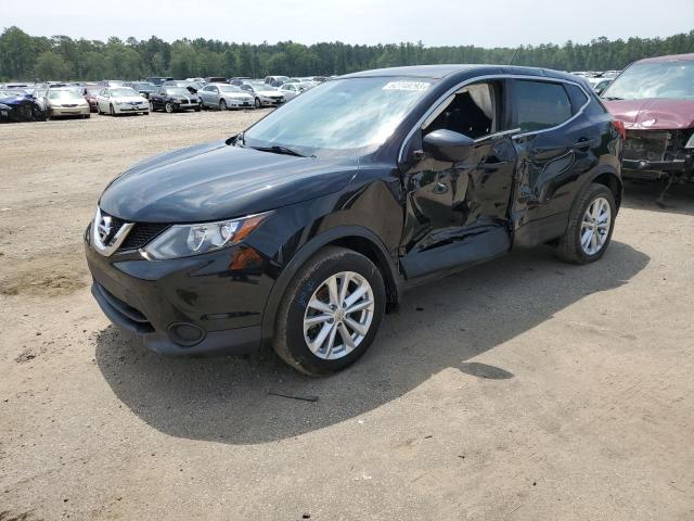 2017 Nissan Rogue Sport S