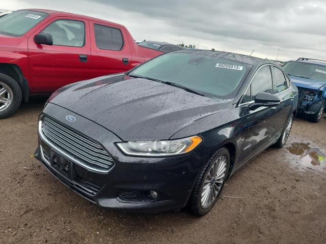 2013 Ford Fusion 