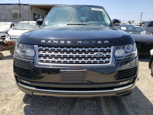 SALGS2EF8EA148439 Land Rover Range Rover Supercharged