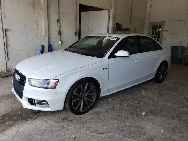 2015 Audi S4 Premium Plus