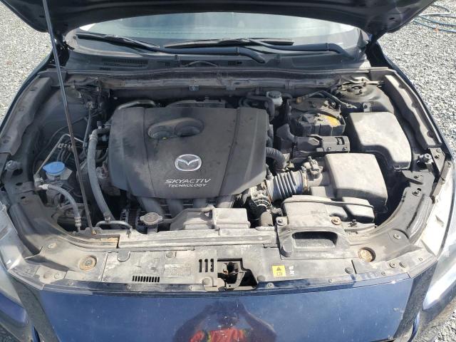 2018 MAZDA 3 SPORT - JM1BN1K70J1170851