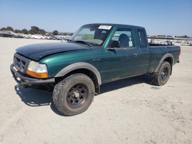 2000 Ford Ranger 