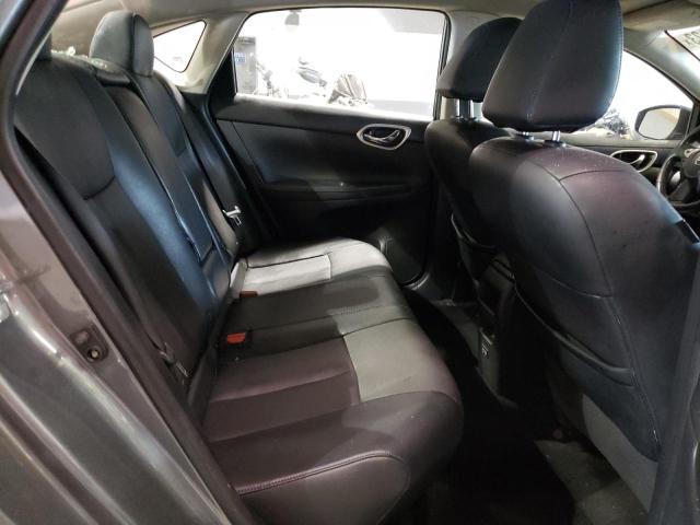 3N1CB7AP4JY204600 Nissan Sentra Sr Turbo