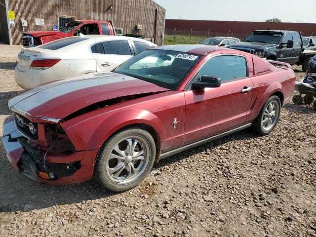 2006 Ford Mustang 