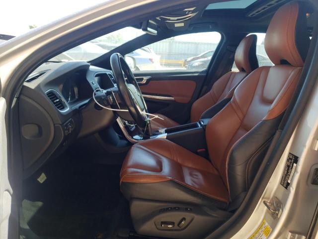 2015 VOLVO V60 PLATIN YV140MEDXF1197910