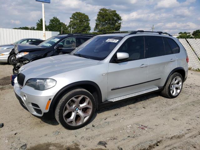 2011 BMW X5 xDrive35d