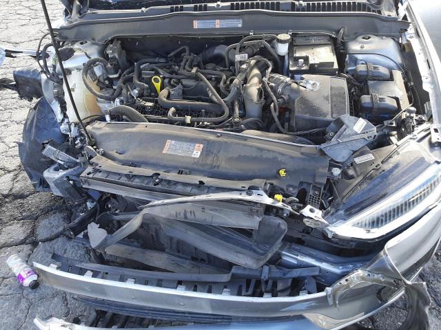 3FA6P0CD5LR131357 Ford FUSION SEL