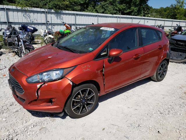 Vin: 3fadp4ej7km114976, lot: 65630293, ford fiesta se 2019 img_1