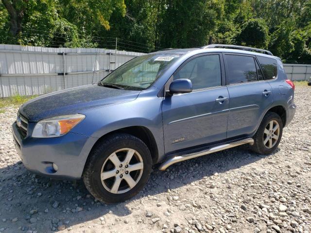 2007 Toyota RAV4 Limited