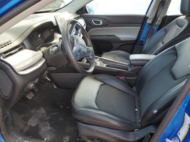 3C4NJDBB9NT216383 Jeep Compass Latitude