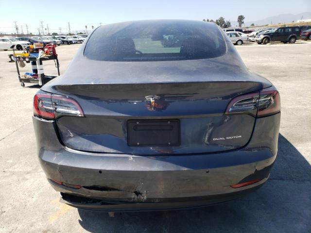 2022 TESLA MODEL 3 AW 5YJ3E1EB2NF333582