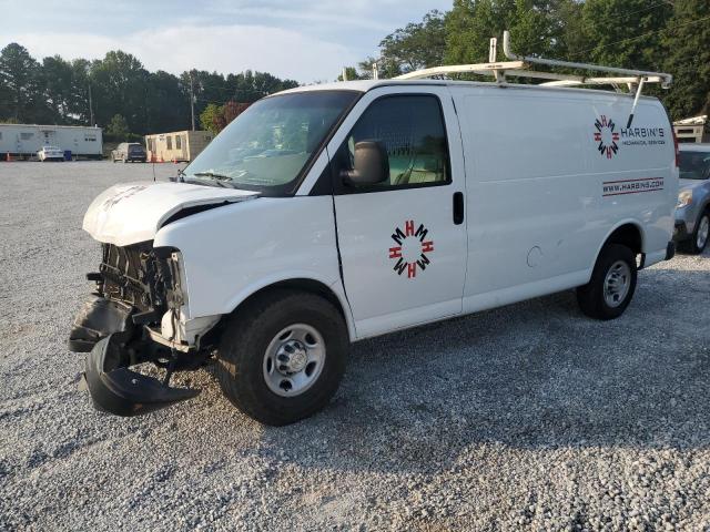 2016 Chevrolet Express Cargo Van 