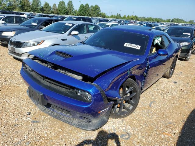 2022 Dodge Challenger R/T