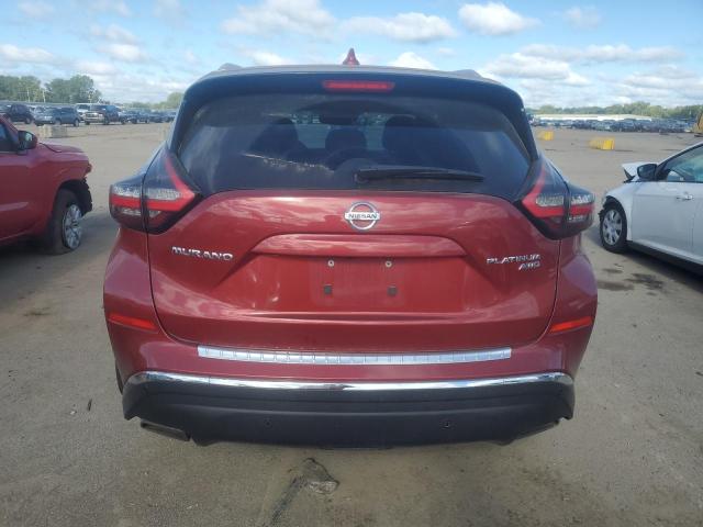 5N1AZ2MS0KN128564 Nissan MURANO S