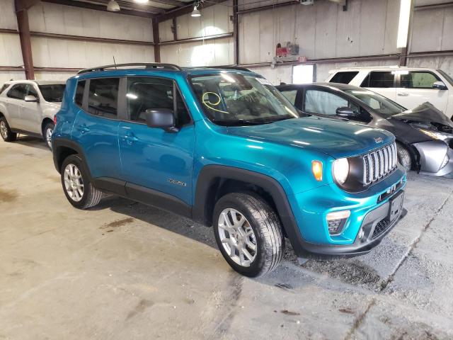 2022 JEEP RENEGADE ZACNJDB17NPN66560