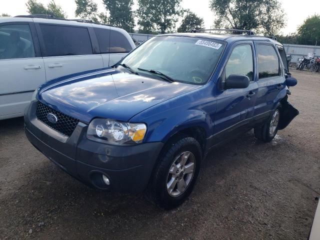 2007 Ford Escape XLT