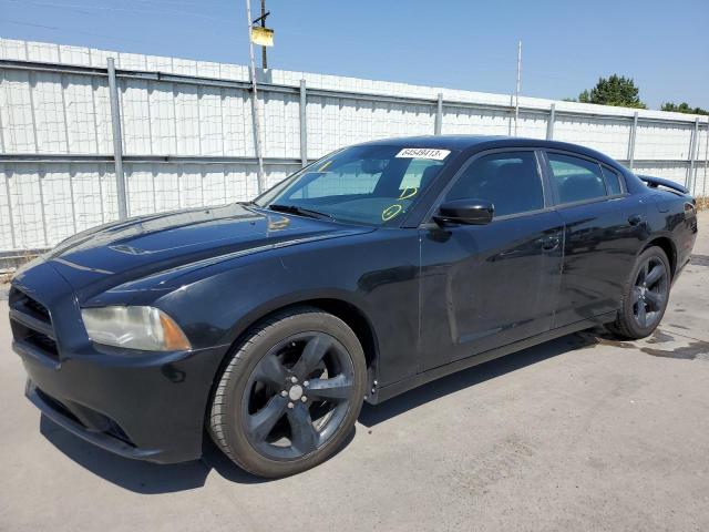 2012 Dodge Charger SXT