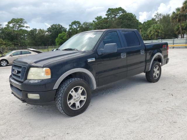 2005 Ford F-150 SuperCrew 