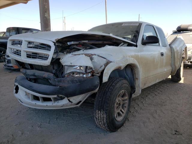 2003 Dodge Dakota Sport