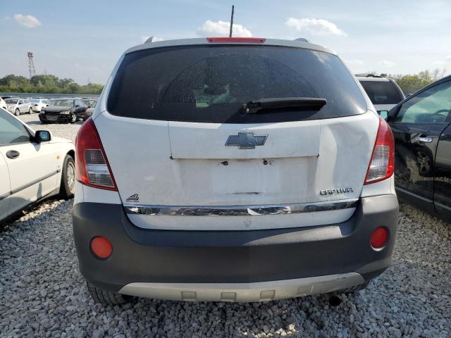 2014 Chevrolet Captiva Ls VIN: 3GNAL2EK6ES540087 Lot: 63291393