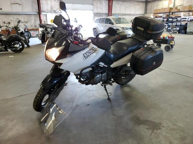 2006 SUZUKI DL650 - JS1VP54A862100081