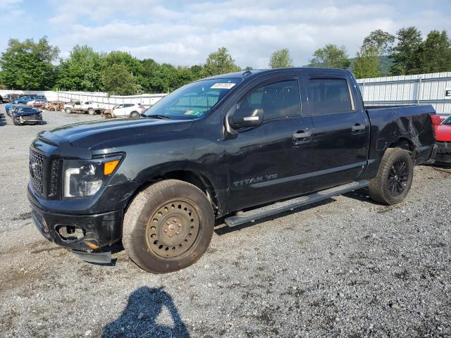 2018 Nissan Titan SV