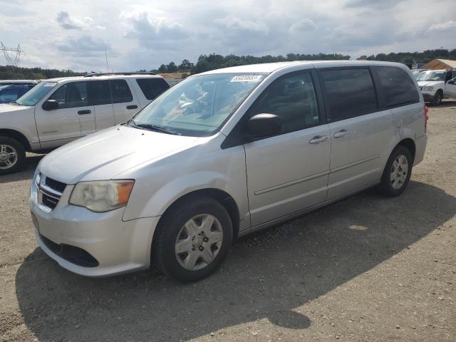 2012 Dodge Grand Caravan SE