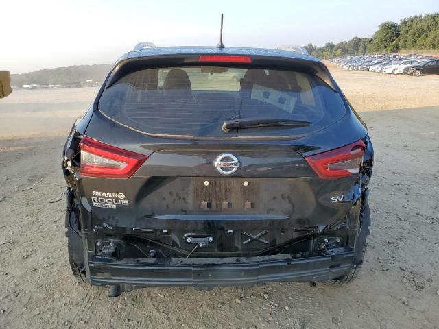 JN1BJ1BV2NW349706 Nissan Rogue Sport Sv